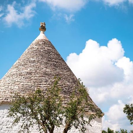 Trullo Caelum Villa Alberobello Eksteriør billede