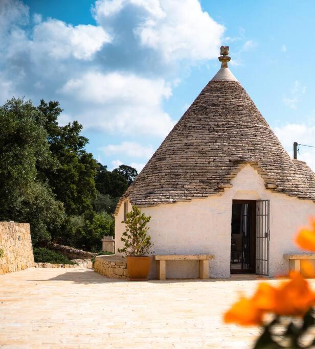 Trullo Caelum Villa Alberobello Eksteriør billede