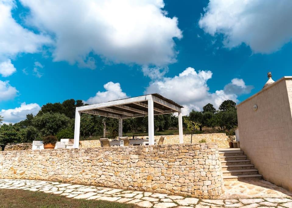 Trullo Caelum Villa Alberobello Eksteriør billede