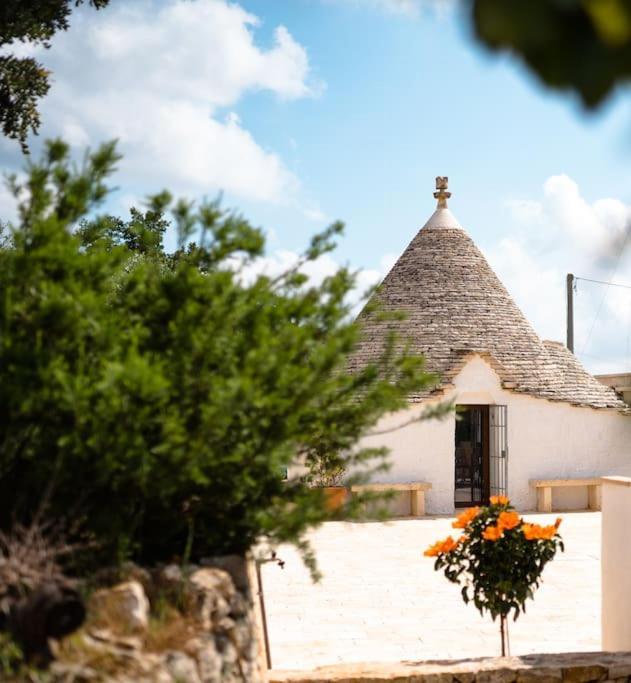 Trullo Caelum Villa Alberobello Eksteriør billede