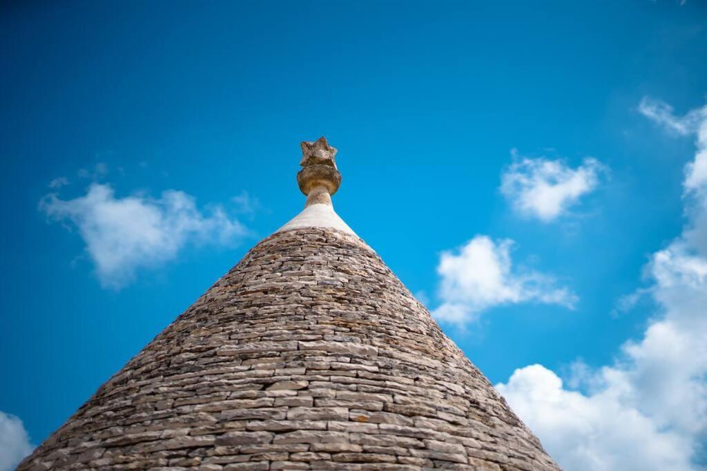 Trullo Caelum Villa Alberobello Eksteriør billede