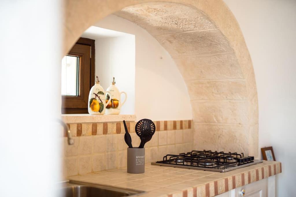 Trullo Caelum Villa Alberobello Eksteriør billede