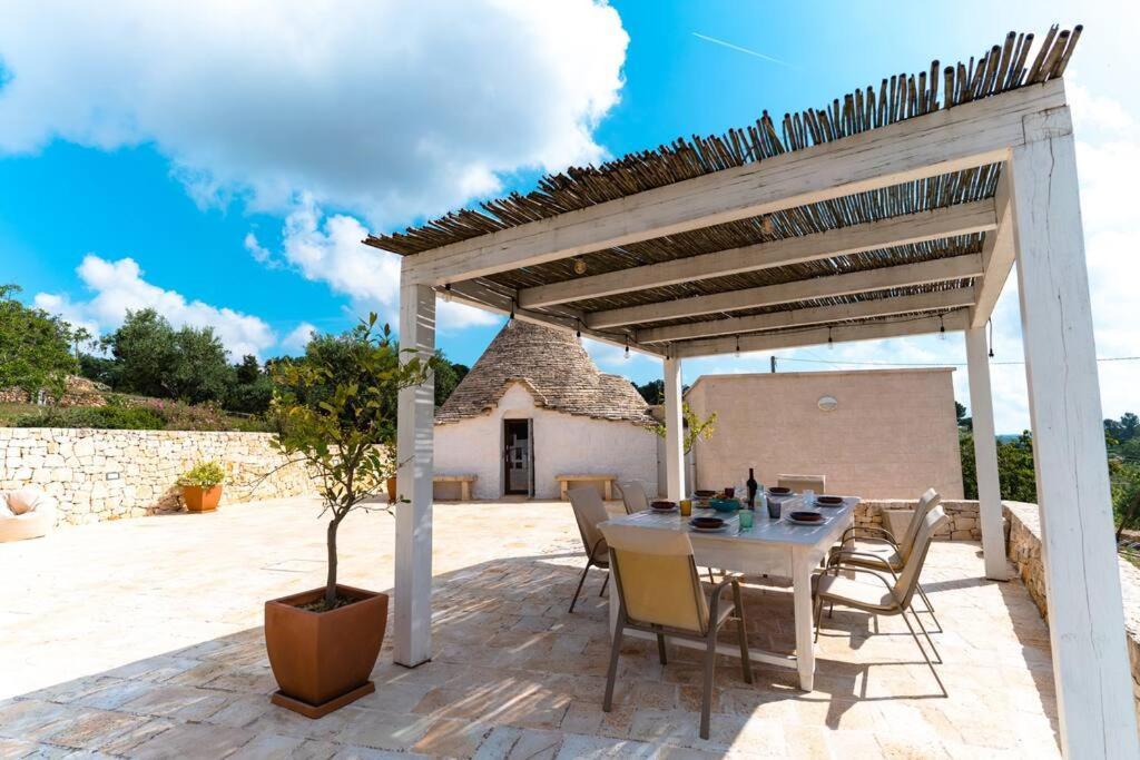 Trullo Caelum Villa Alberobello Eksteriør billede